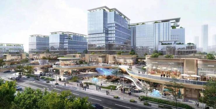 成都雍景白鹭湾项目解析 低密生态宜居社区(图10)