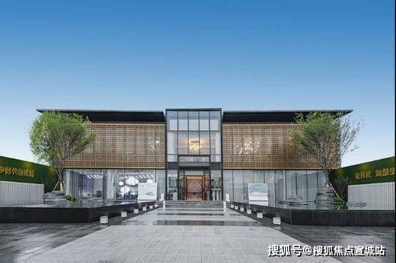 太仓湖景美宅禹洲嘉誉东境苑楼盘详情与价格信息(图9)