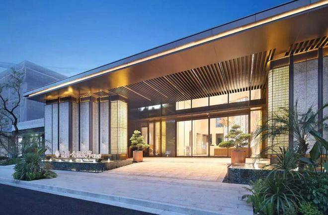 上海金隅公园东序楼盘详情丨户型价格地址解析(图19)