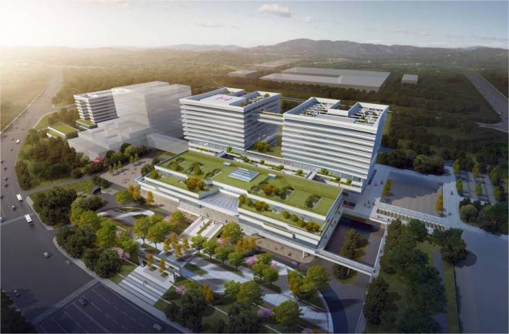 成都雍景白鹭湾项目解析 低密生态宜居社区(图12)