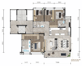成都雍景白鹭湾项目解析 低密生态宜居社区(图15)