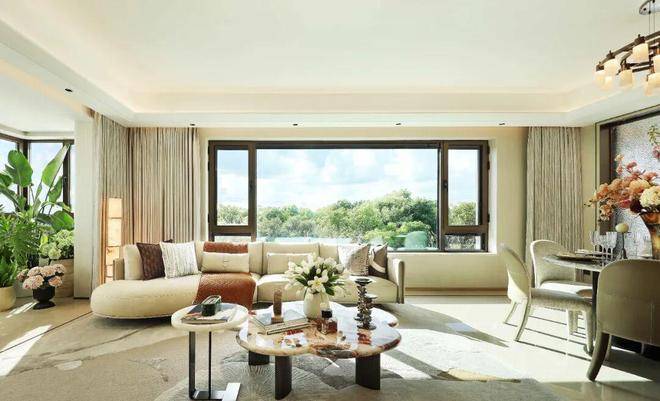 上海金隅公园东序楼盘详情丨户型价格地址解析(图35)