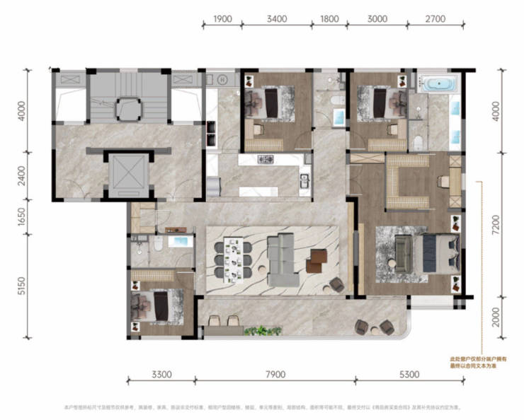 成都雍景白鹭湾项目解析 低密生态宜居社区(图17)