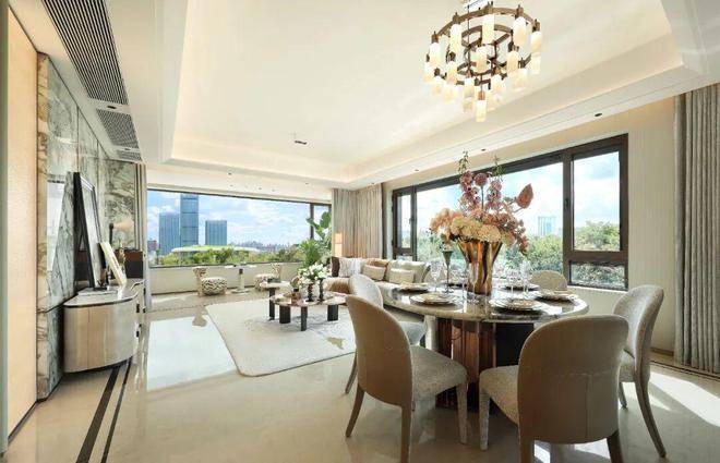 上海金隅公园东序楼盘详情丨户型价格地址解析(图36)