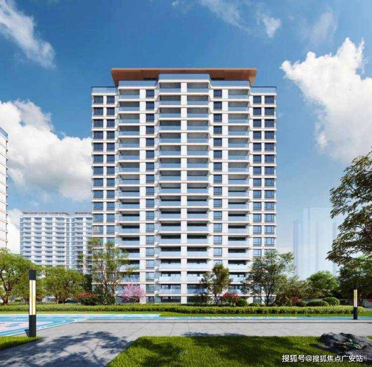 奉发云境楼盘详情与配套解析(图8)