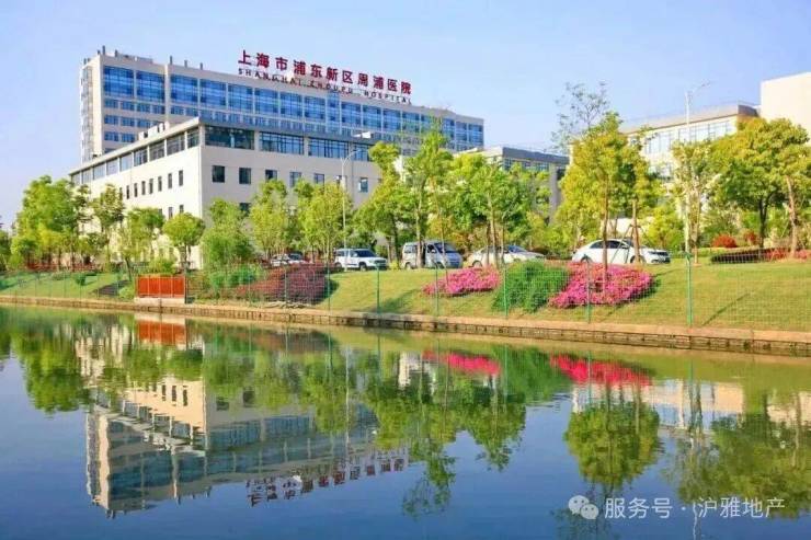 浦东周浦御沁园品质住宅社区，交通便利配套齐全(图15)