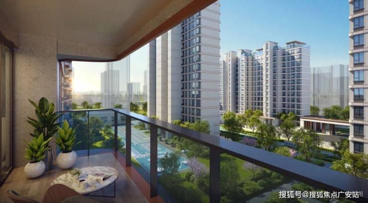 奉发云境楼盘详情与配套解析(图7)