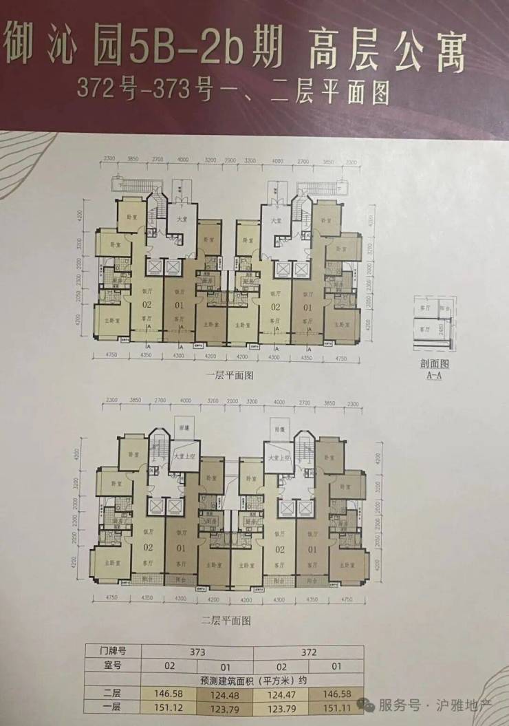 浦东周浦御沁园品质住宅社区，交通便利配套齐全(图20)