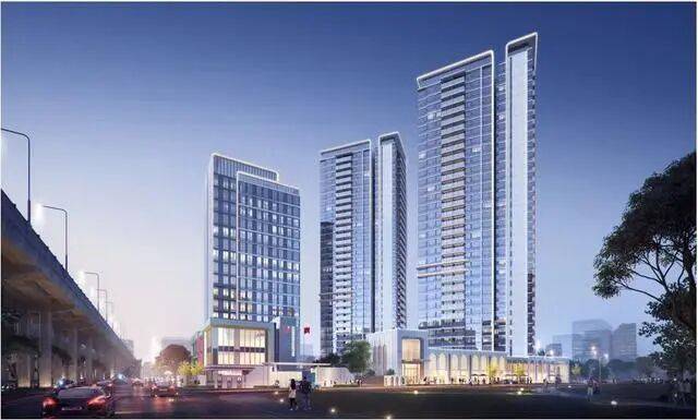 珠实·西关都荟售楼处电话及楼盘详情(图2) 珠实·西关都荟售楼处电话及楼盘详情(图2)