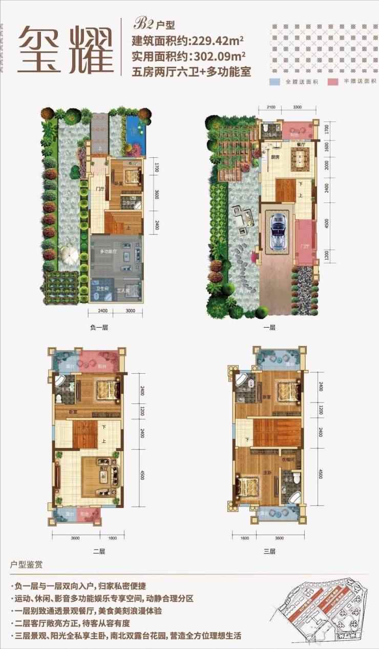 昆明枫丹白露耀兴公馆楼盘测评|别墅现房|购房指南(图6)