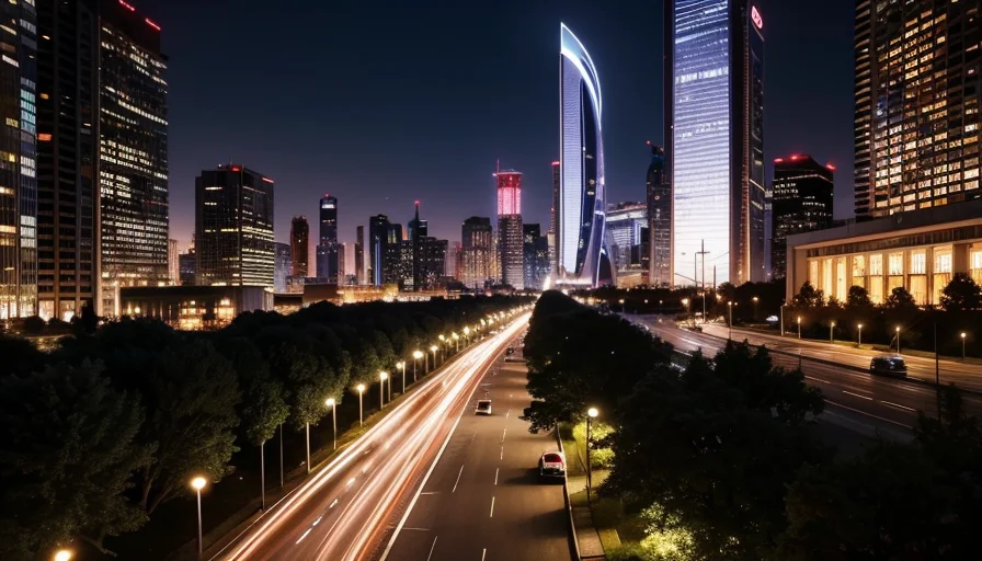 北京四区四宗地块挂牌 总起拍价超85亿助推城市更新(图1)