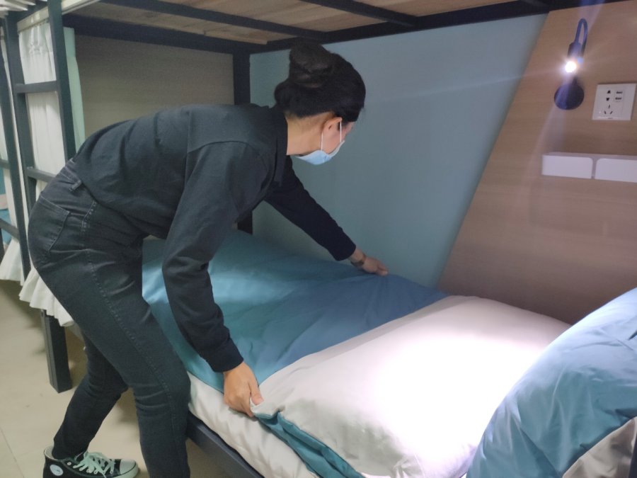 华舍公寓 解决蓝领住宿难题 企业员工省心住宿(图4) 华舍公寓 解决蓝领住宿难题 企业员工省心住宿(图4)