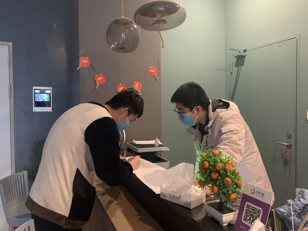 悦樘公寓抗疫故事 | 客户第一的运营细节