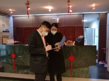 悦樘公寓抗疫故事 | 客户第一的运营细节(图2)