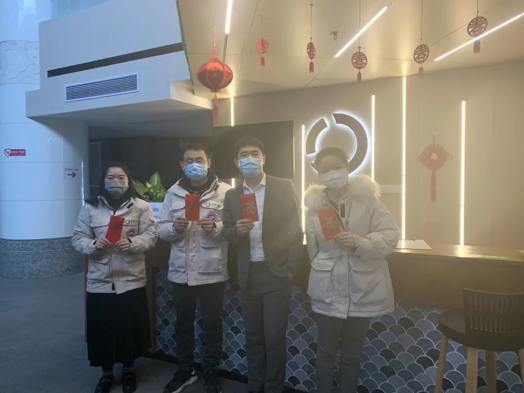 悦樘公寓抗疫故事 | 客户第一的运营细节(图3)