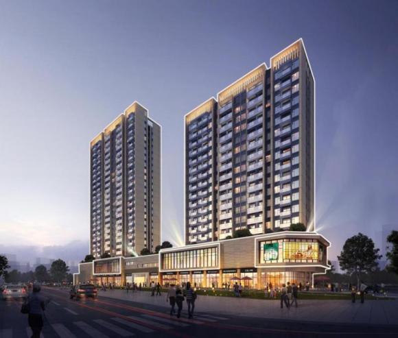 科技智慧公寓设计亮点与未来生活体验｜项目解析(图5)