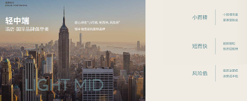轻中端酒店投资新趋势｜丽怡酒店直播解析(图2)