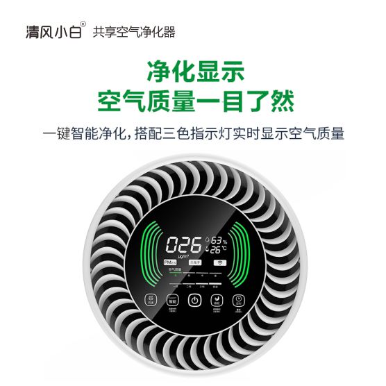 办公室酒店专用空气净化器实用指南｜守护呼吸健康(图2)