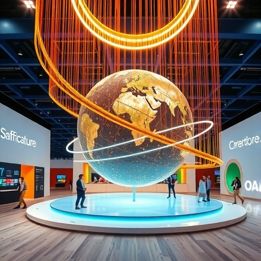 环球食品展引领行业新浪潮，聚焦美食与创新前沿(图1)