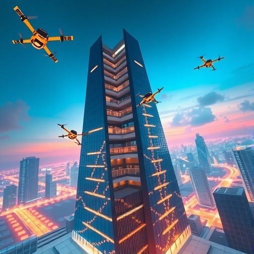 房地产与科技融合新趋势，万科打造智慧新质生产力(图1)