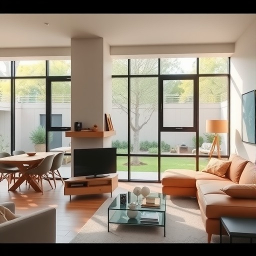 长安驿 2室 1厅 98.46平米(图5)