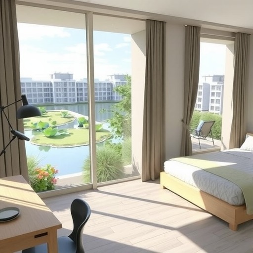 莲水怡园 2室 1厅 94平米(图5)