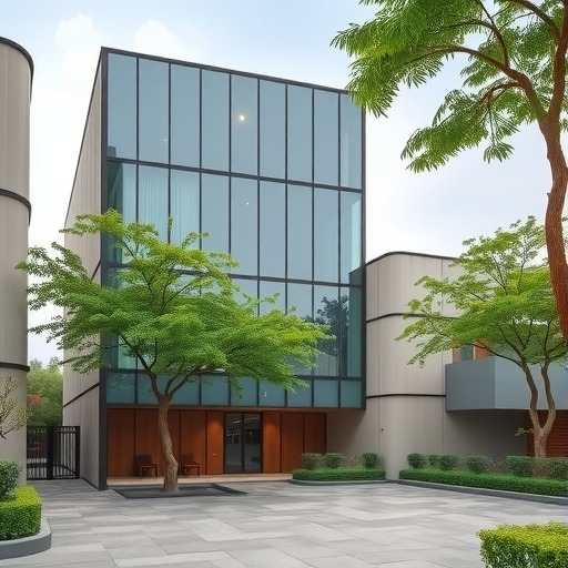 东直门外大街 3室 1厅 76.05平米(图5)