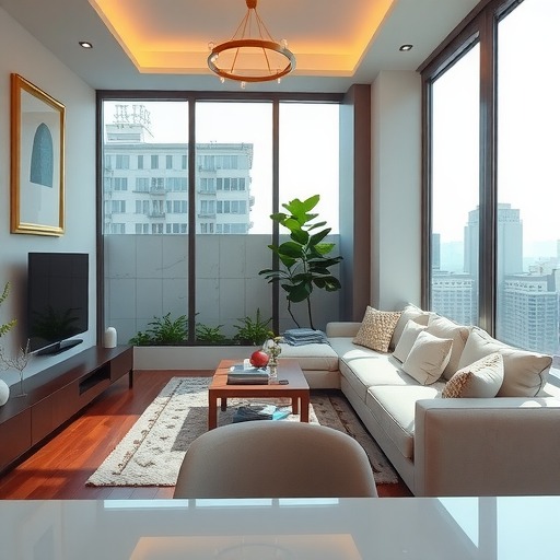 天坛东里南区 2室 50.9平米(图2)