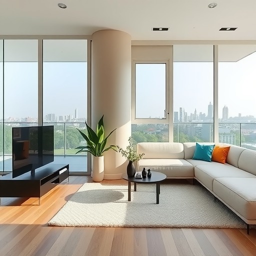 建外SOHO西区 2室 2厅 165.57平米(图5)