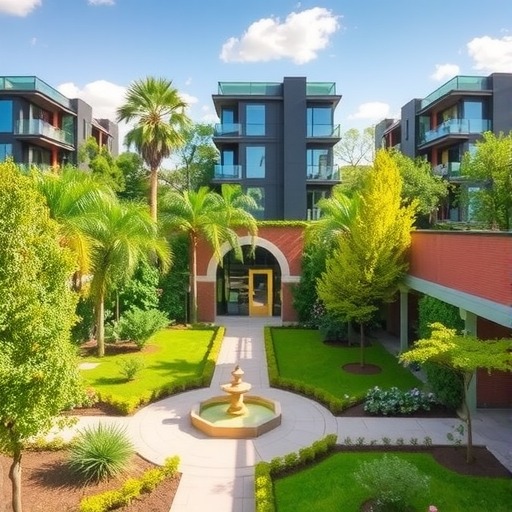 阳光城京兆府 2室 1厅 90平米(图5)