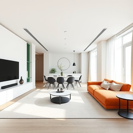 融科香雪兰溪 3室 1厅 89平米(图5)