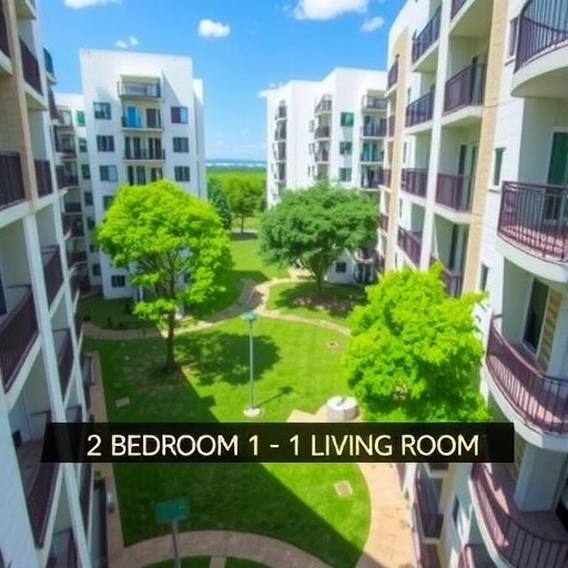 华龙小区(龙旺庄) 2室 1厅 80.56平米(图5)