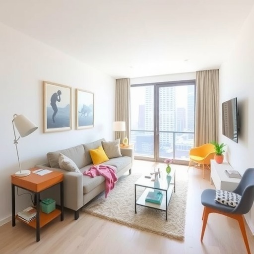 金丰园 1室 1厅 50.99平米(图5)