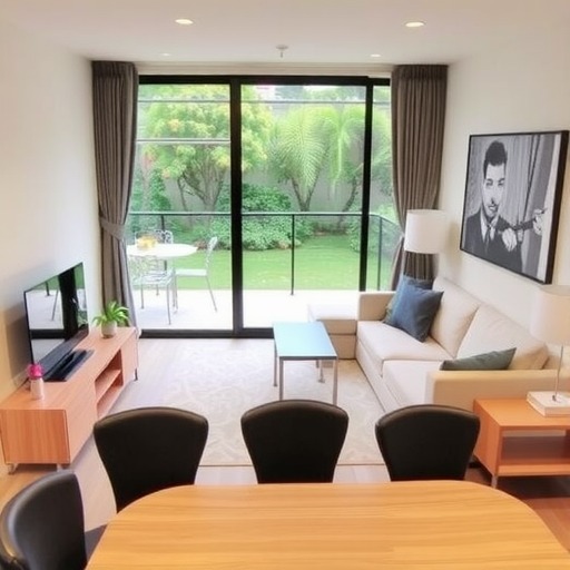 新海北里 2室 1厅 86.97平米(图5)