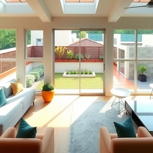 北街家园一区(高教新城天朗园) 3室 2厅 132平米(图5)