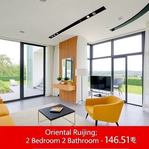 东方瑞景 2室 2厅 148.51平米(图5)