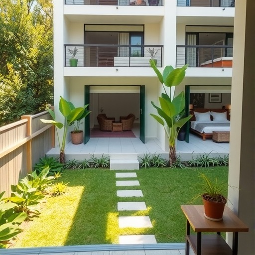 一世情园2室1厅精装修房源｜购房指南(图5)
