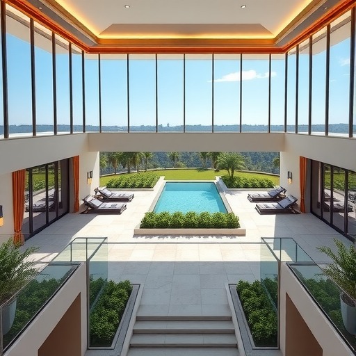 棉花城（加来庄园） 5室 2厅 197.58平米(图5)