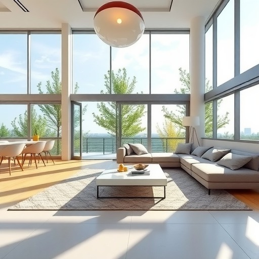 京洲世家 3室 2厅 137.67平米(图5)