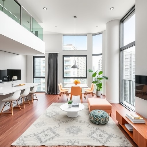 巴克摩界 1室 1厅 62平米(图5)