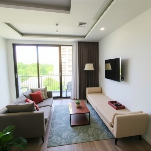 新景家园东区 1室 1厅 59.83平米(图5)