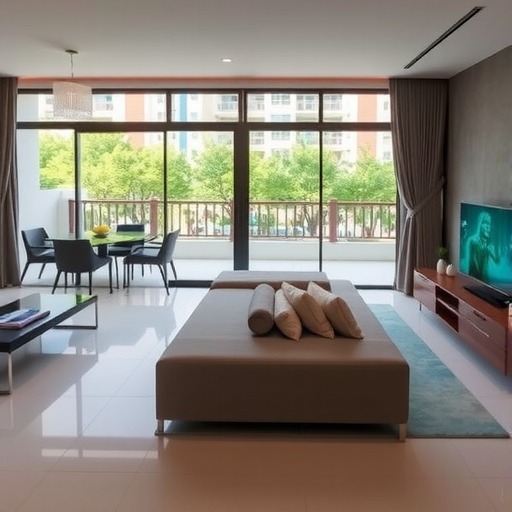 世纪星城 3室 1厅 100.86平米(图5)