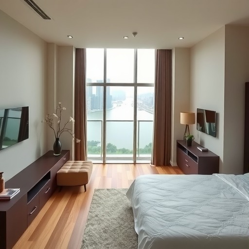 珠江四季悦城 3室 2厅 90平米(图5)