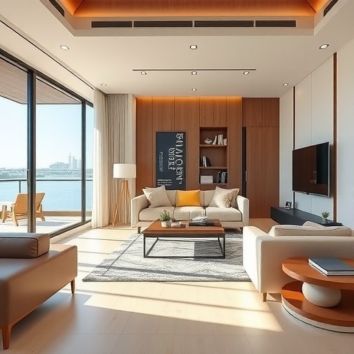 珠江丽景家园 3室 1厅 96.16平米(图5)