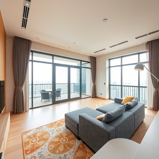 工体西里 3室 1厅 85.38平米(图5)