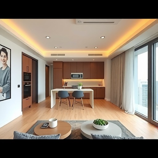 天兴家园 2室 1厅 89.48平米(图5)