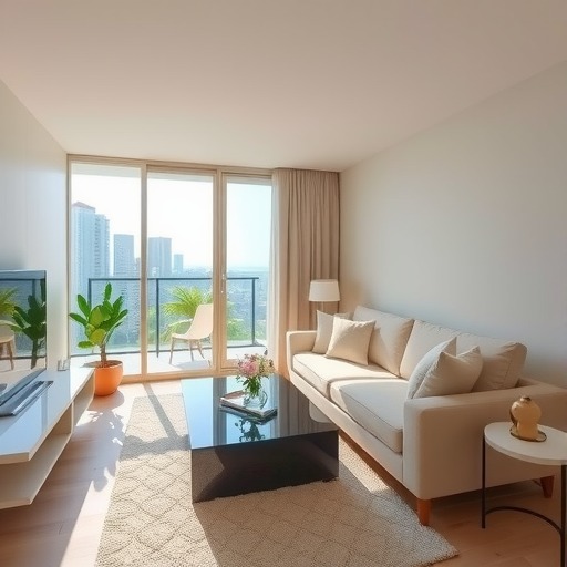 珺悦国际 2室 2厅 103平米(图5)