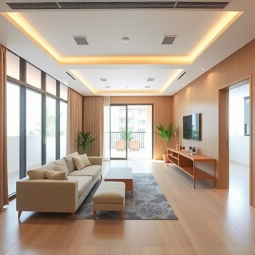 小中富乐二区 3室 1厅 145.5平米(图5)