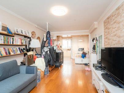 美丽西园 2室 1厅 80.17平米