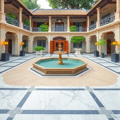 北京国际花园 9室 9厅 450平米(图1)